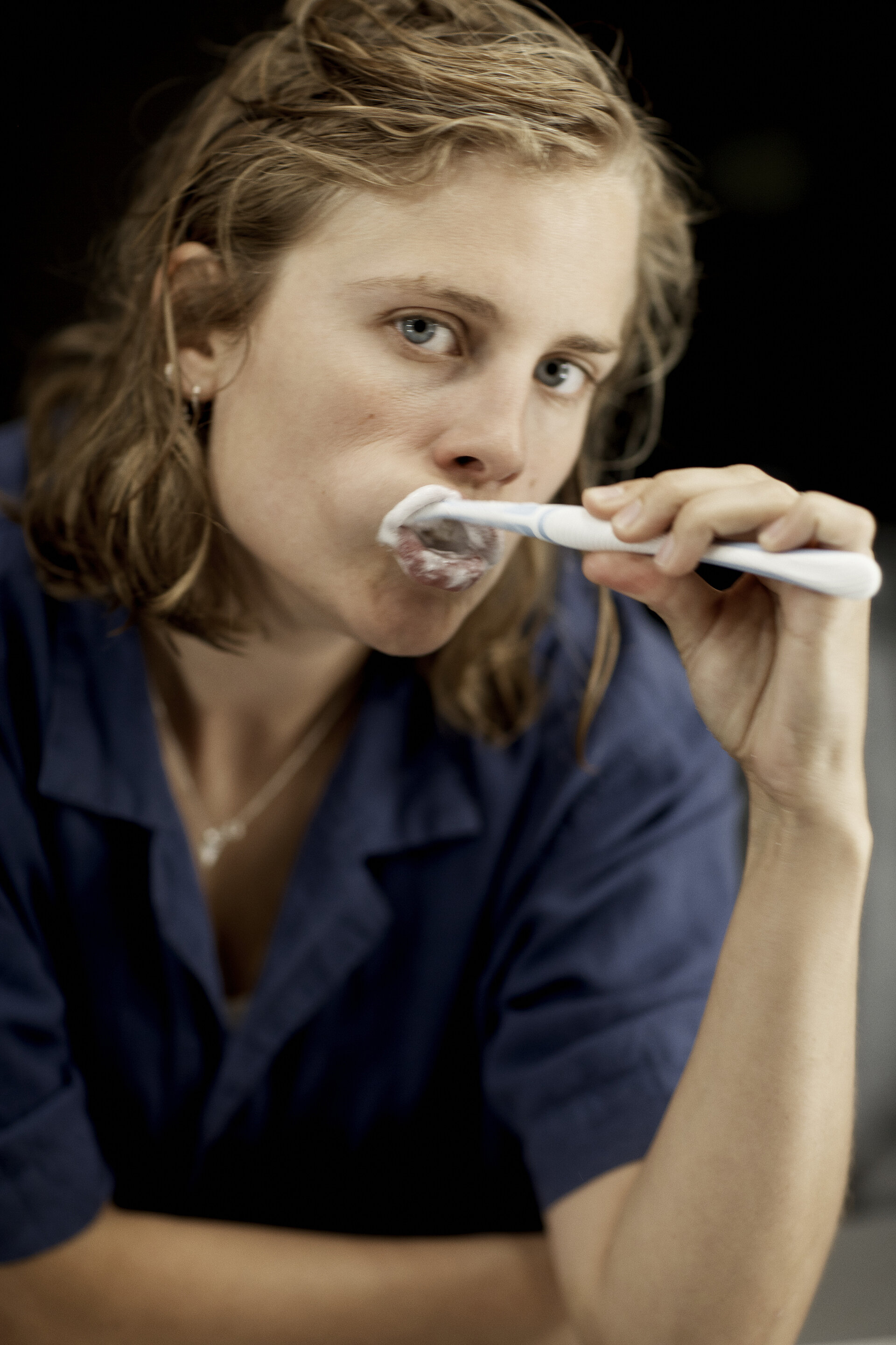 MARIKA HACKMAN