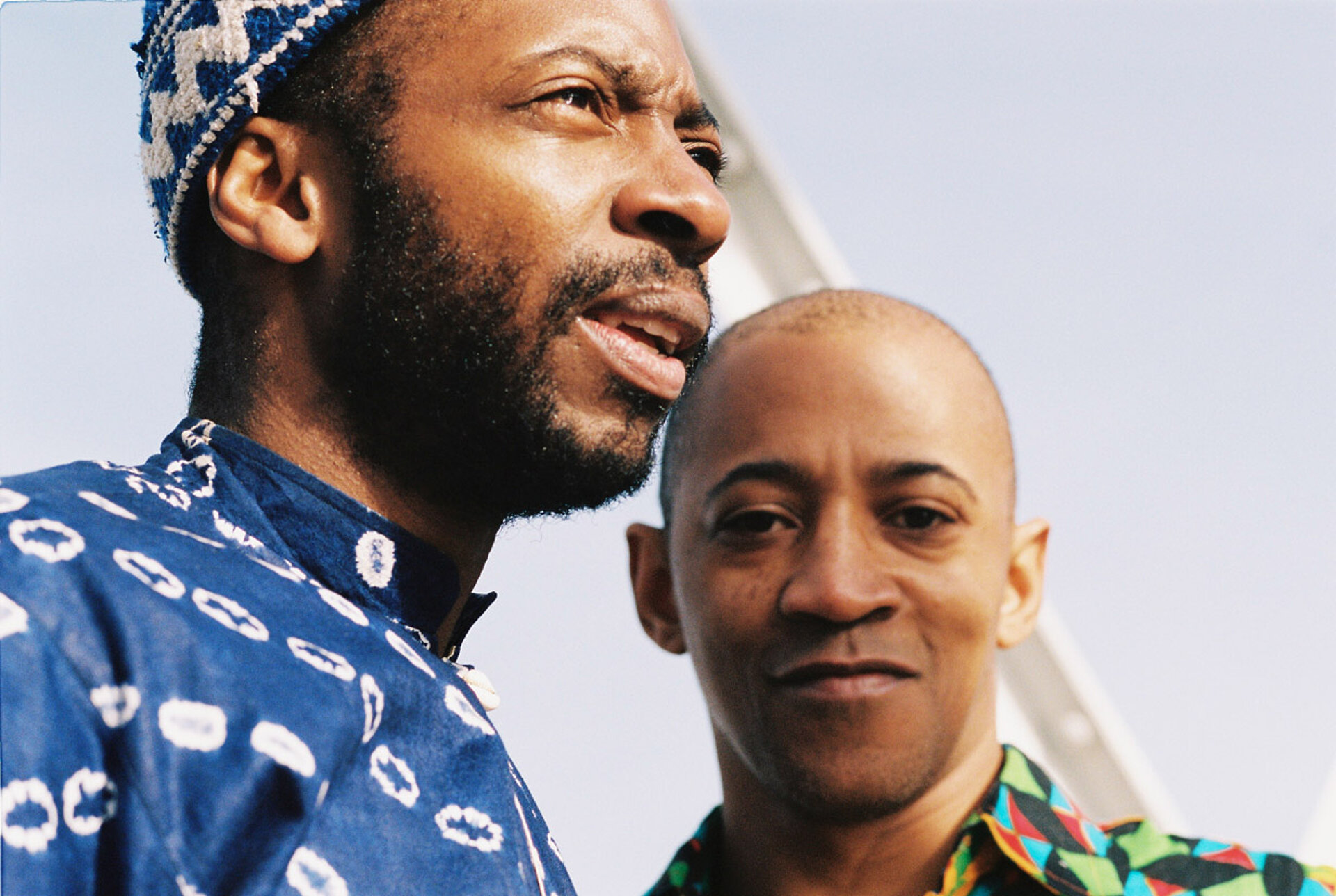 Djeuhdjoah & Lieutenant Nicholson