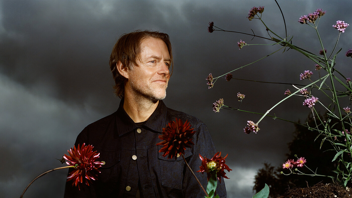 Radiohead-gitarist Ed O'Brien voor concert naar Carré