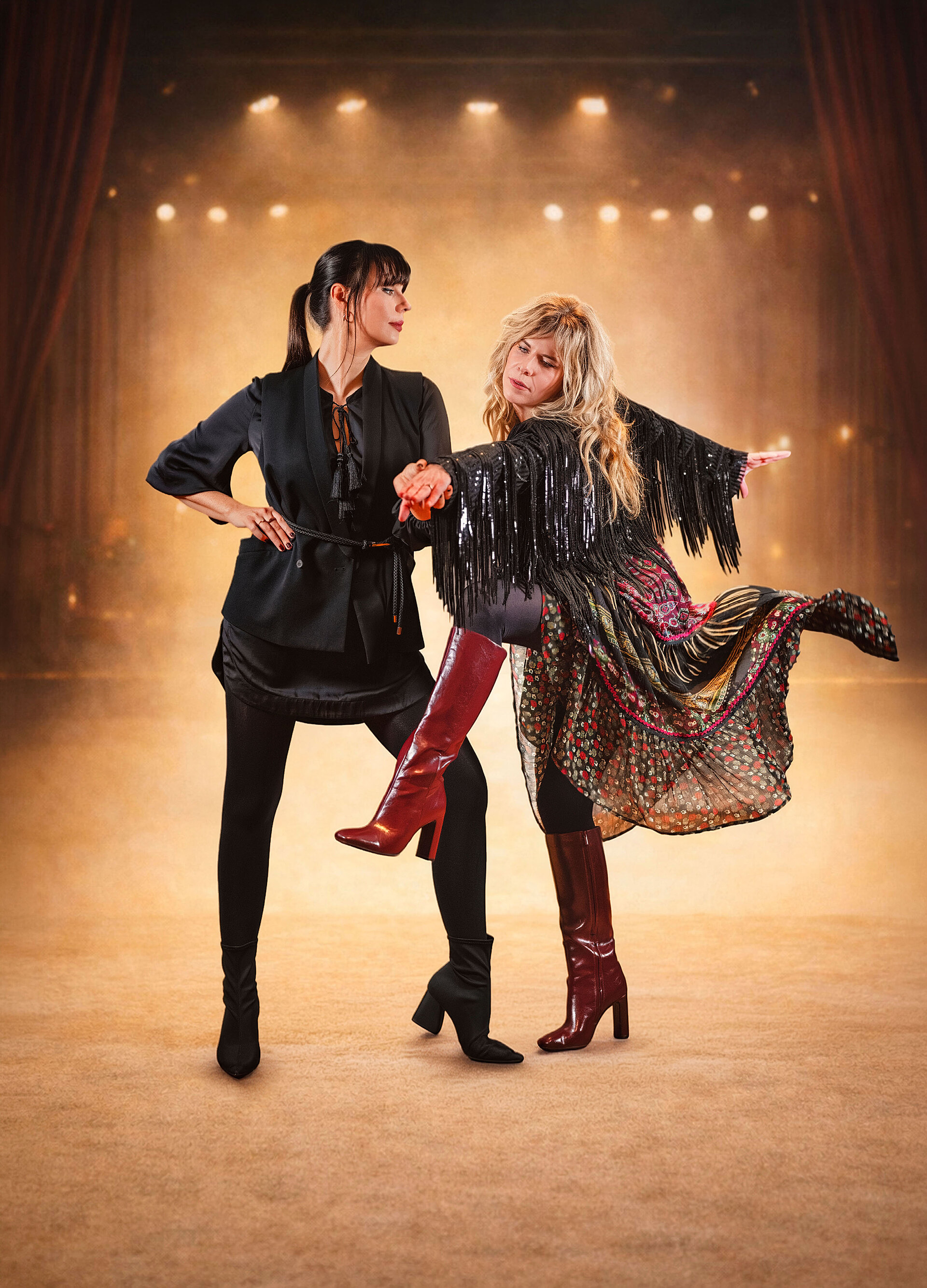 BLACKBIRD & EMMELY DE WILT