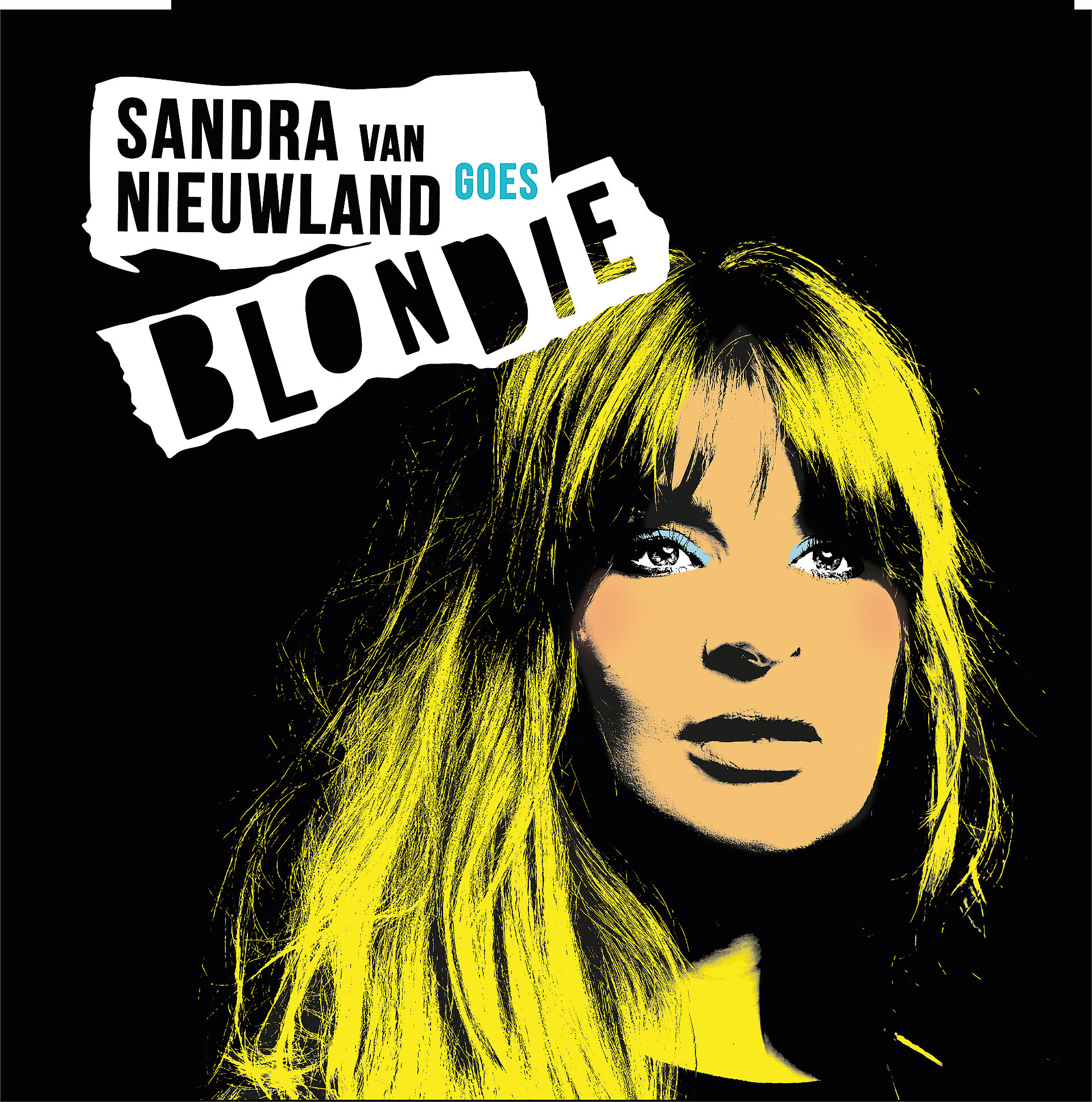 SANDRA VAN NIEUWLAND