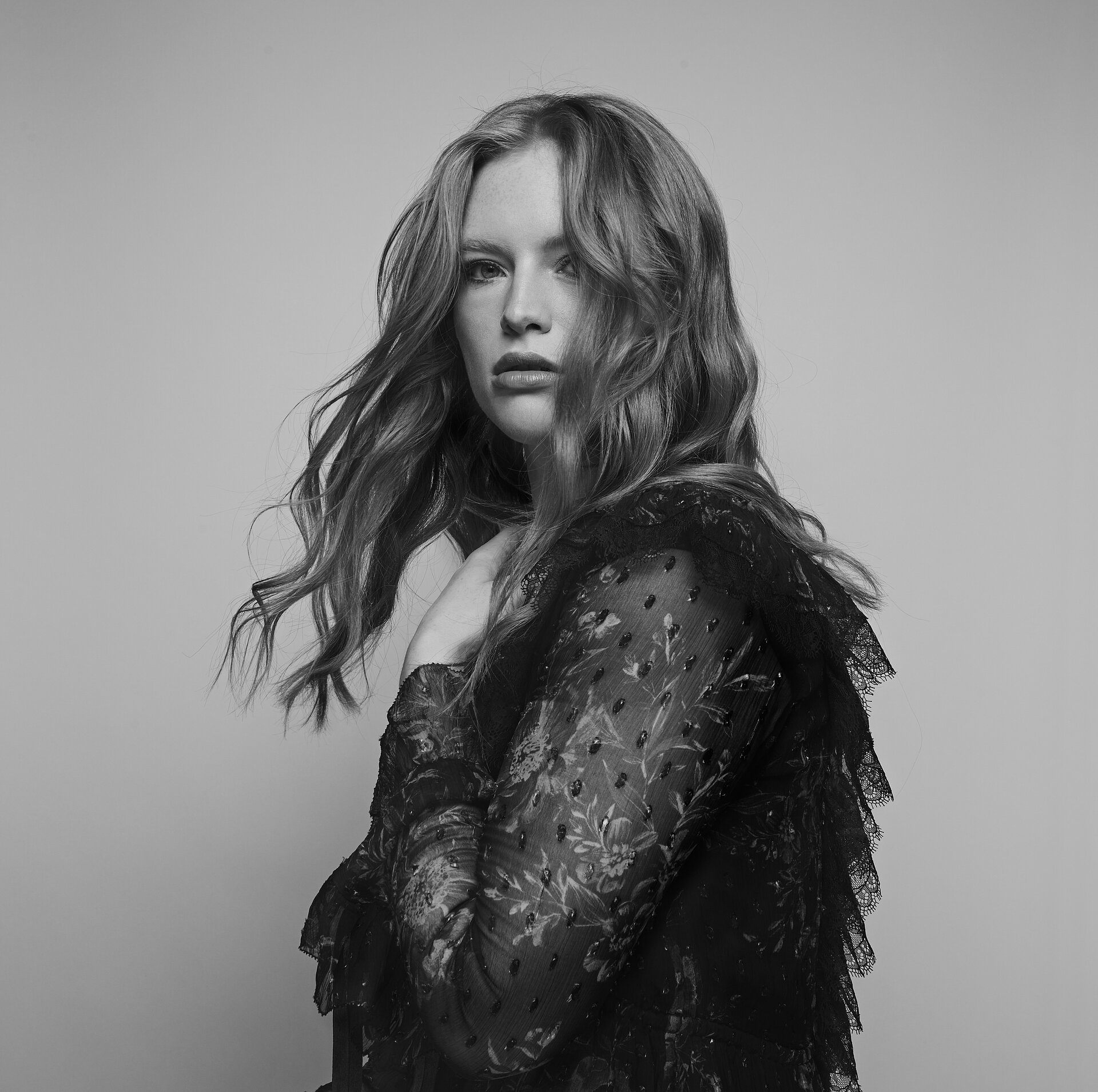 FREYA RIDINGS