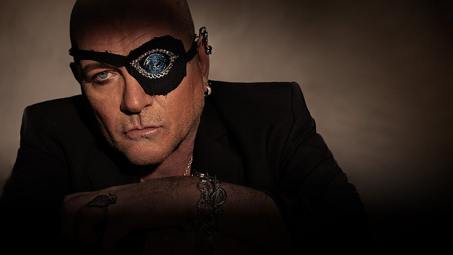 Gavin Friday