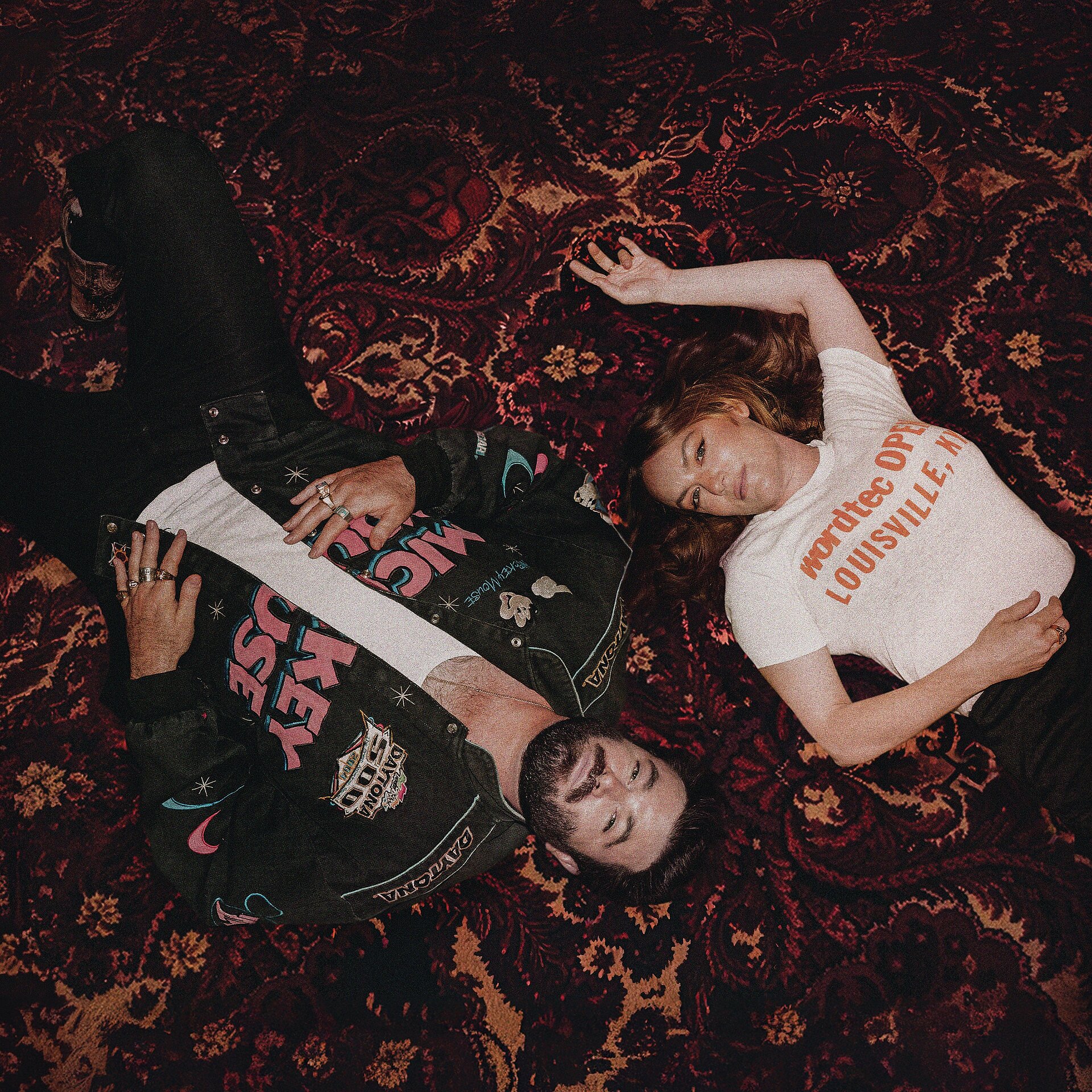 Photo: Angus & Julia Stone ANGUS & JULIA STONE