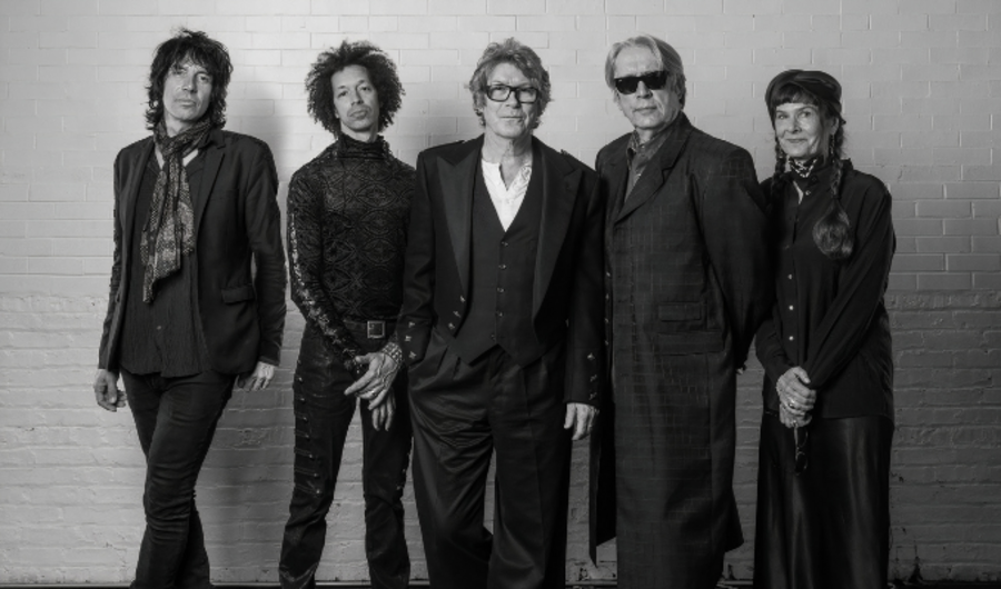 The Psychedelic Furs