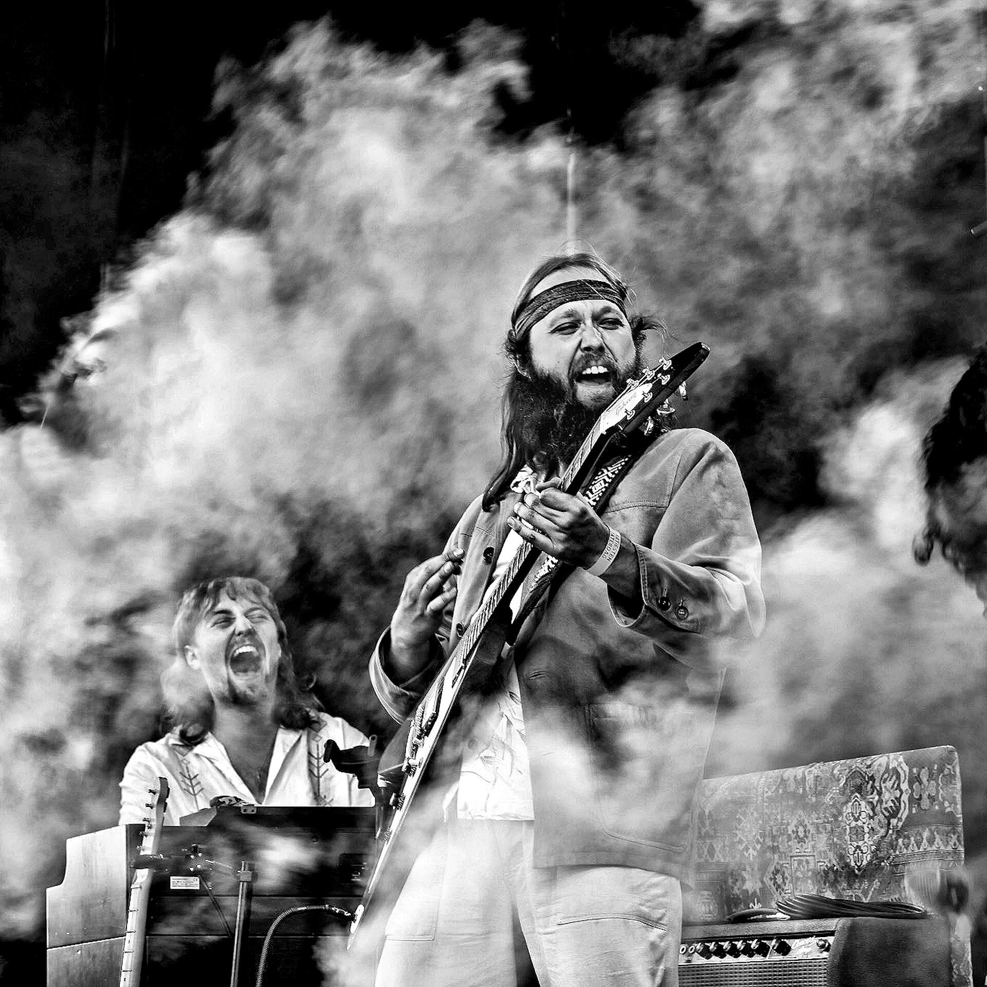 LEIF DE LEEUW BAND