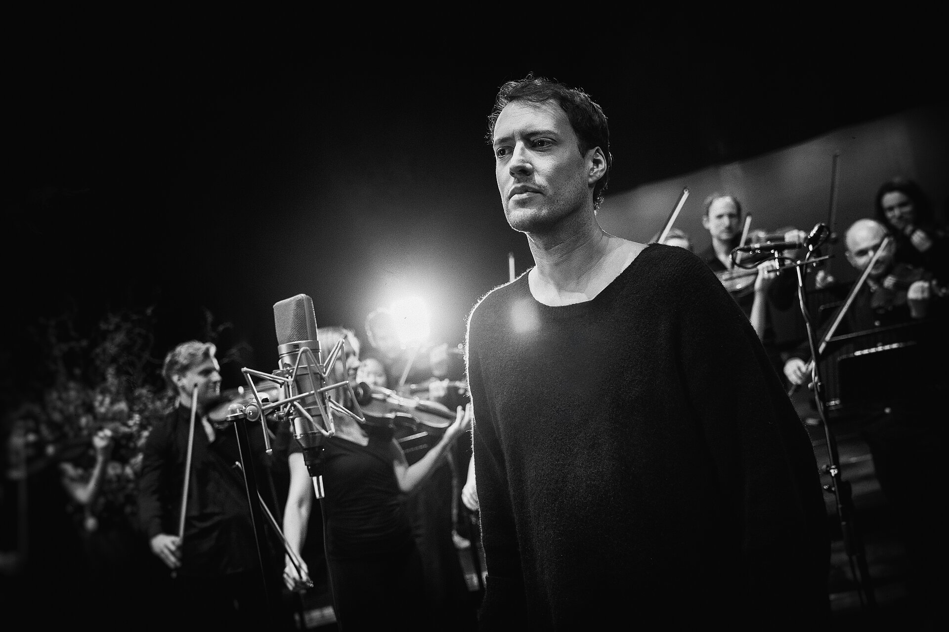 KAMERATA ZUID & ELOI YOUSSEF