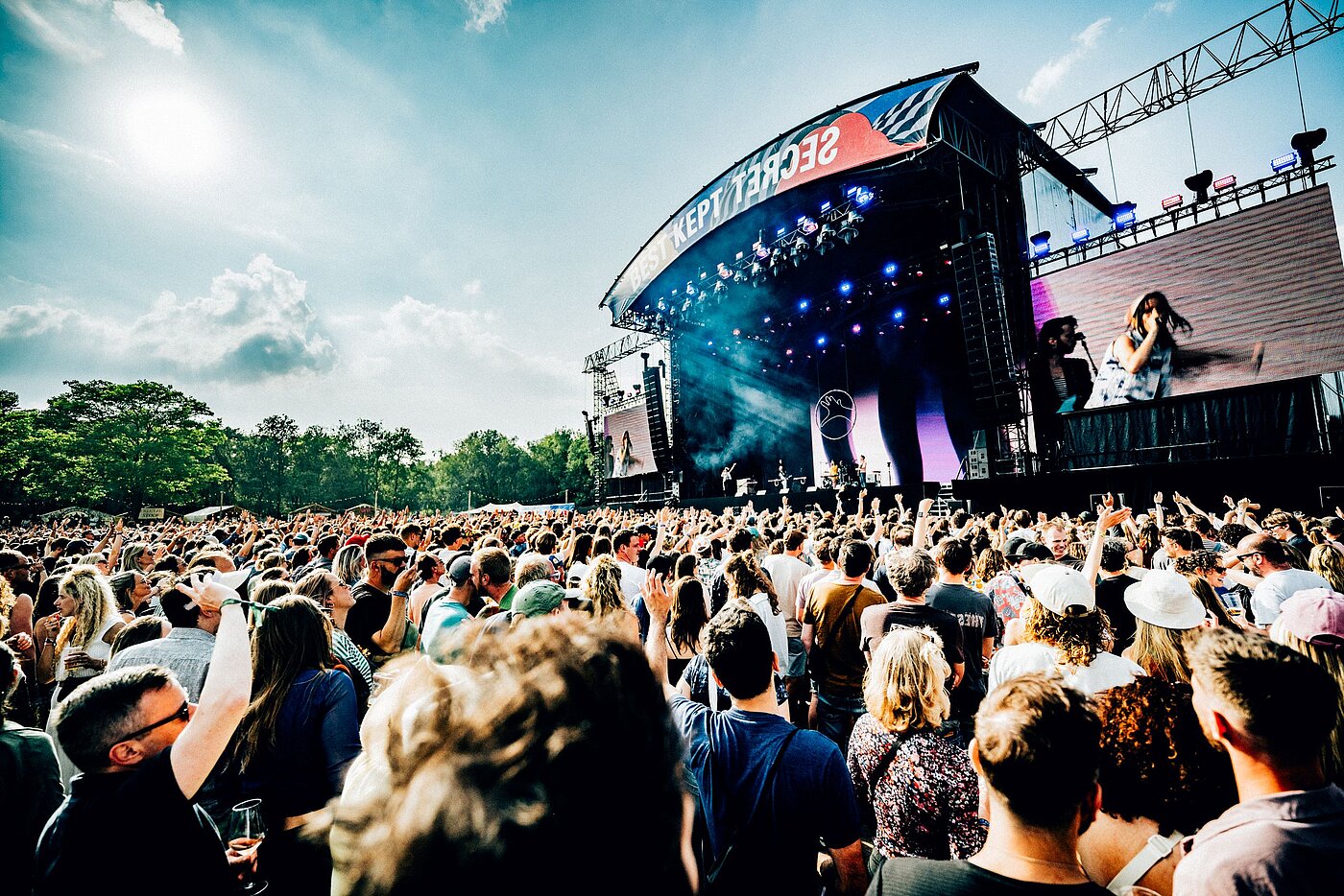 Best Kept Secret Festival introduceert New Generation dagtickets: een festivaldag met korting voor jongeren 