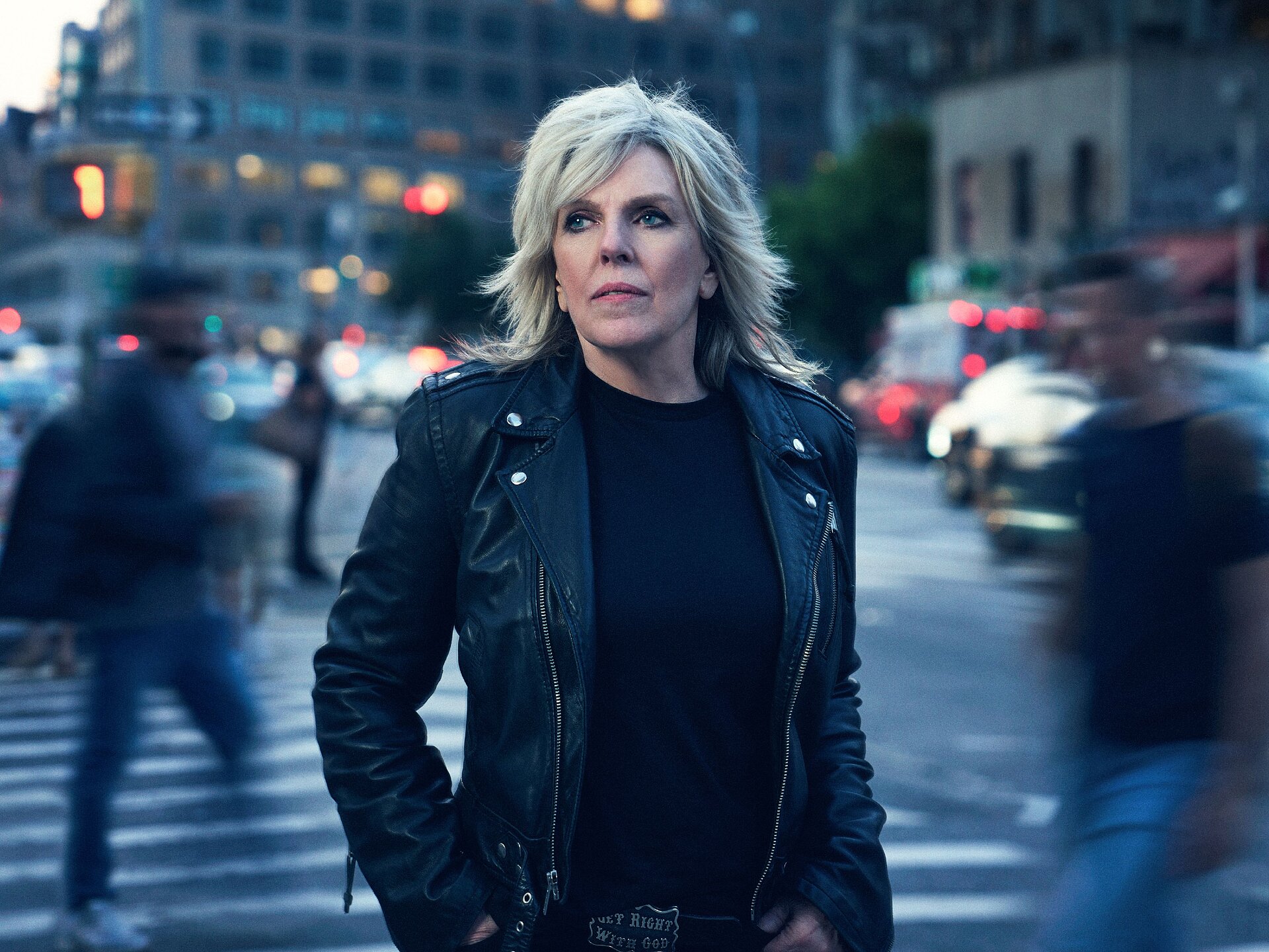 LUCINDA WILLIAMS