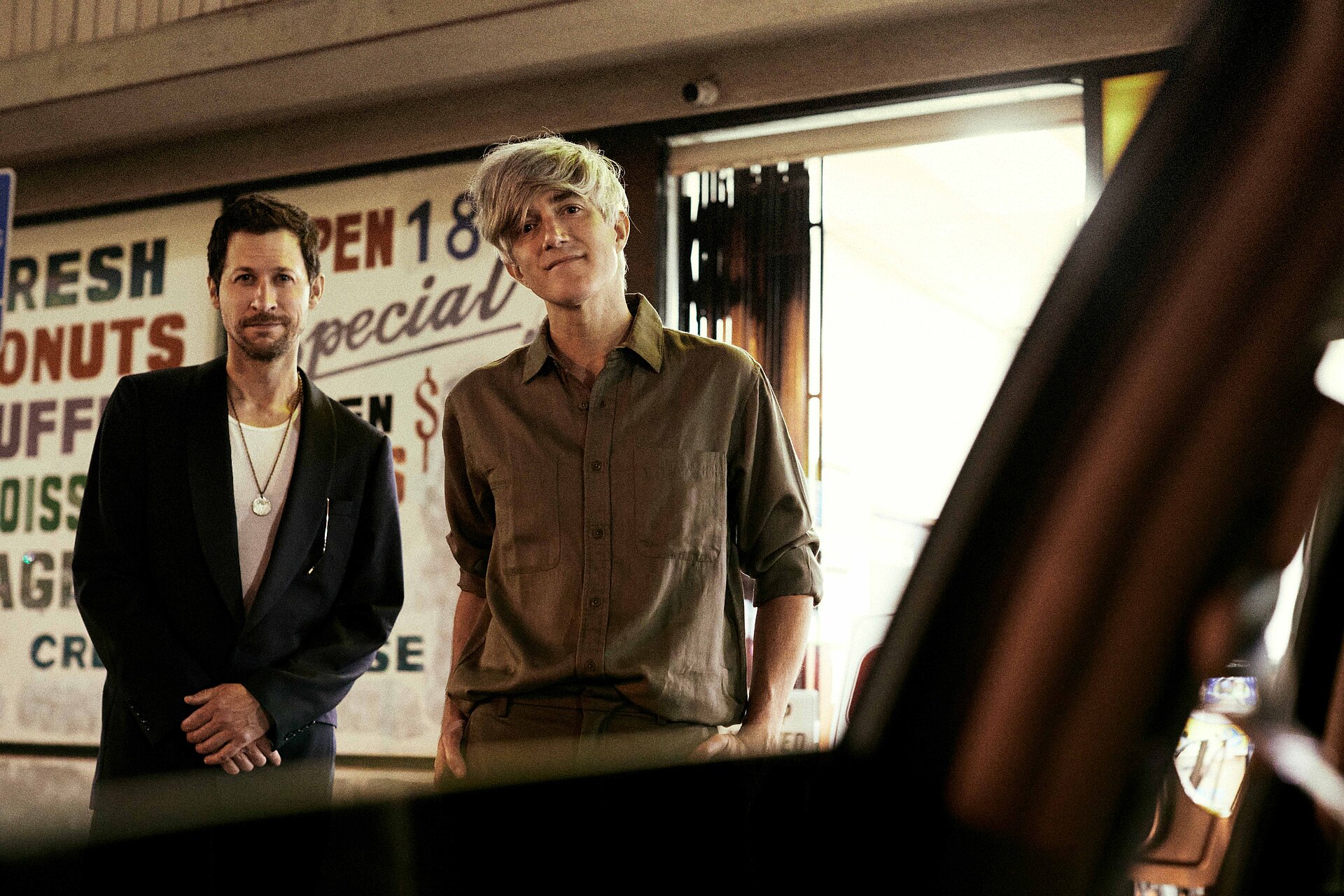 WE ARE SCIENTISTS