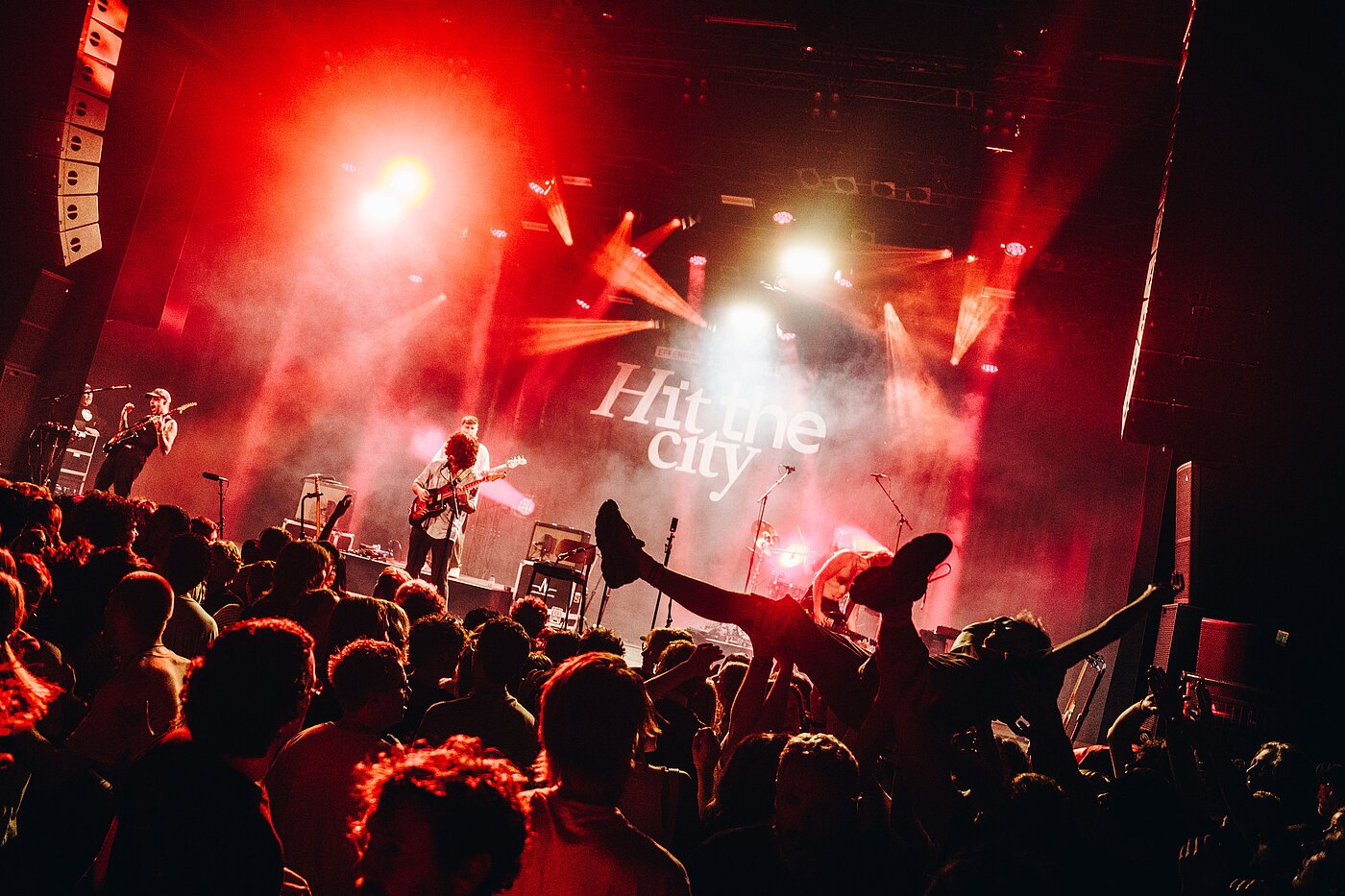 De eerste 54 namen van Hit The City 2026