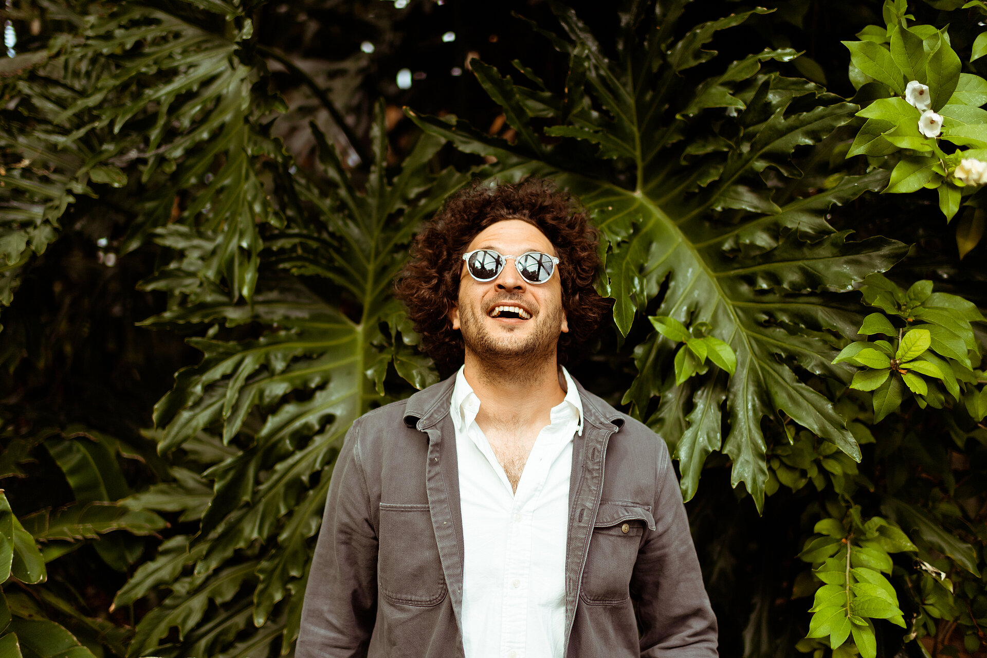 ANDY FRASCO AND THE U.N.