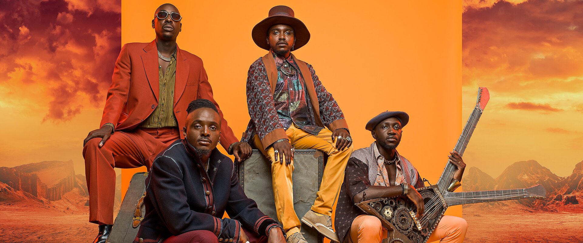 Sauti Sol