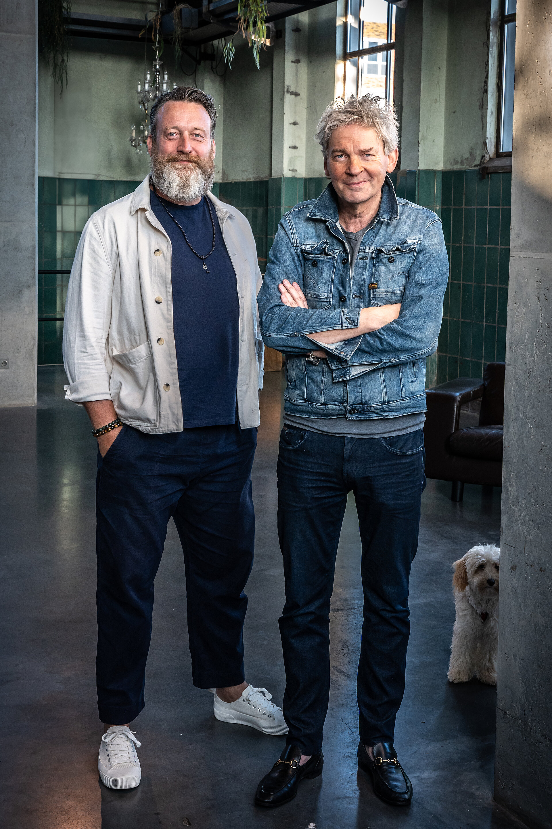 MATTHIJS & SVEN