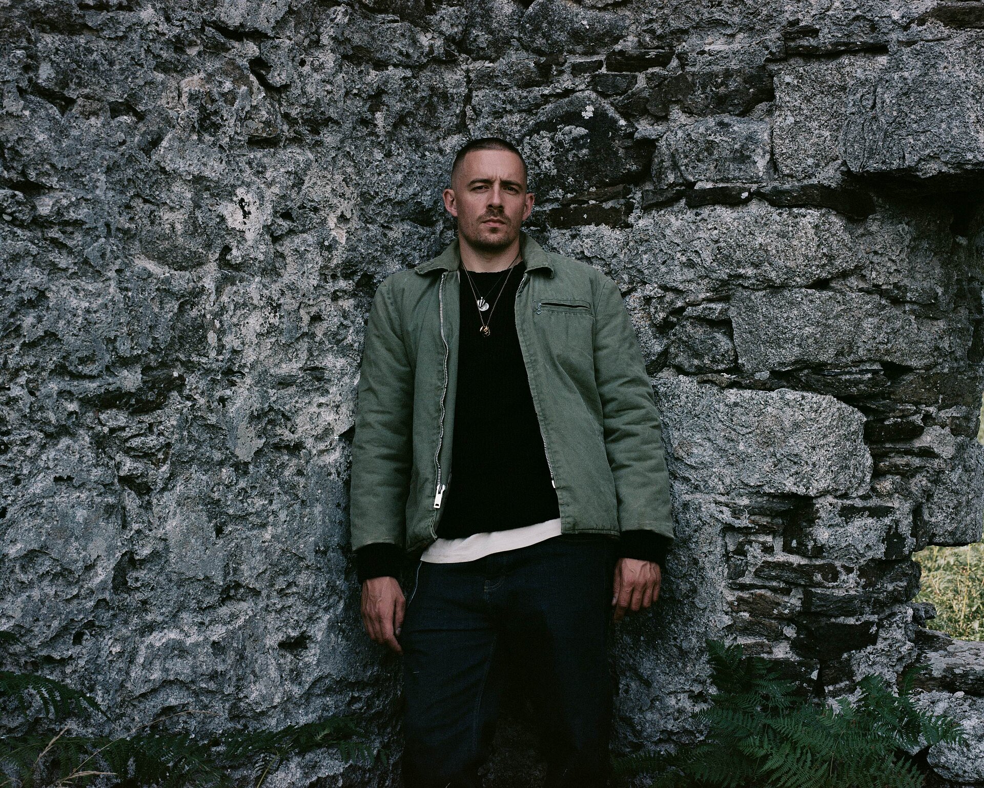 Photo: Dermot Kennedy (Credit: Silken Weinberg) DERMOT KENNEDY