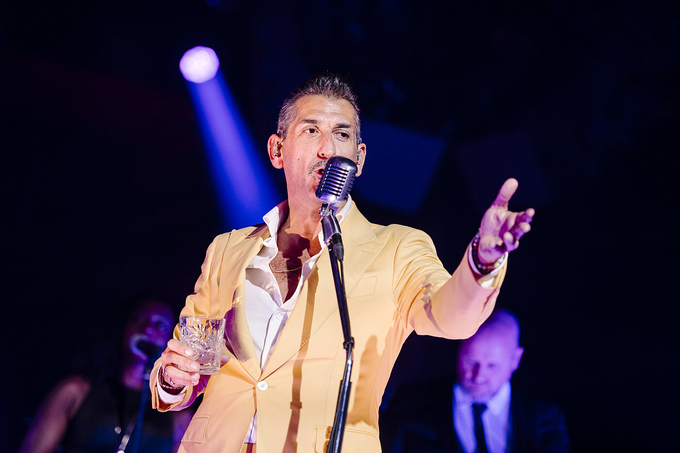 Danny Vera met speciale dag naar Klokgebouw Eindhoven 
