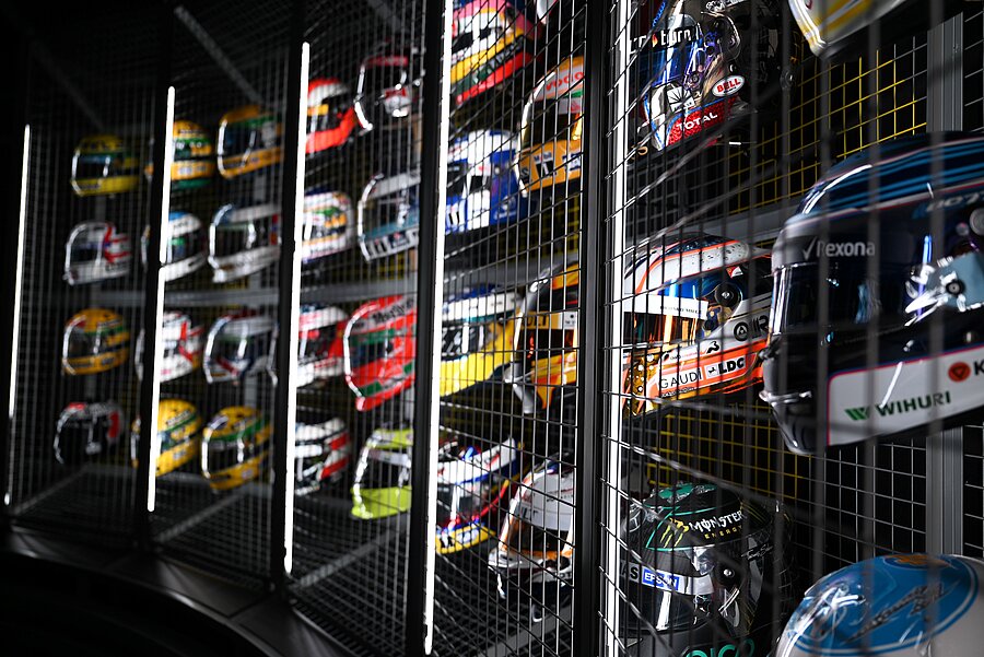 The Formula 1® Exhibition