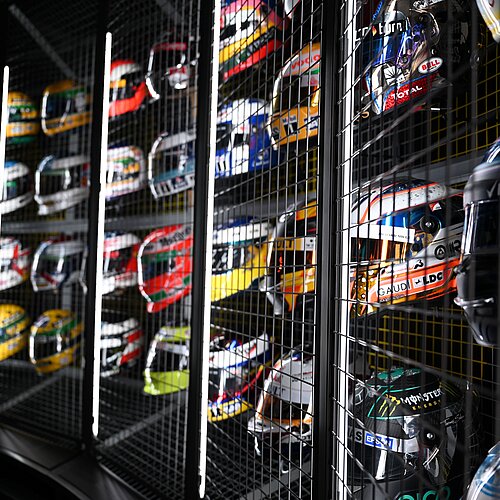 The Formula 1® Exhibition