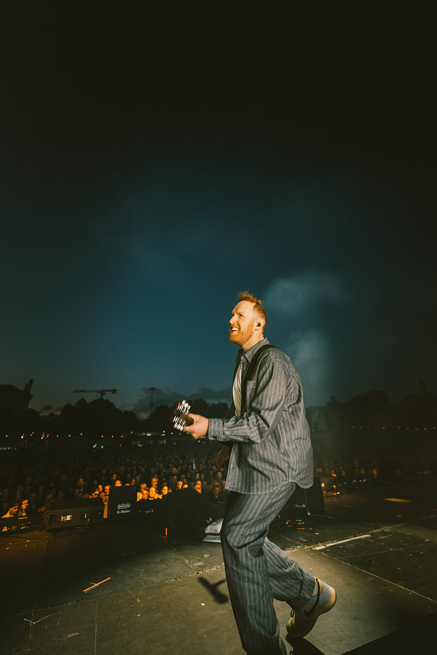 GAVIN JAMES