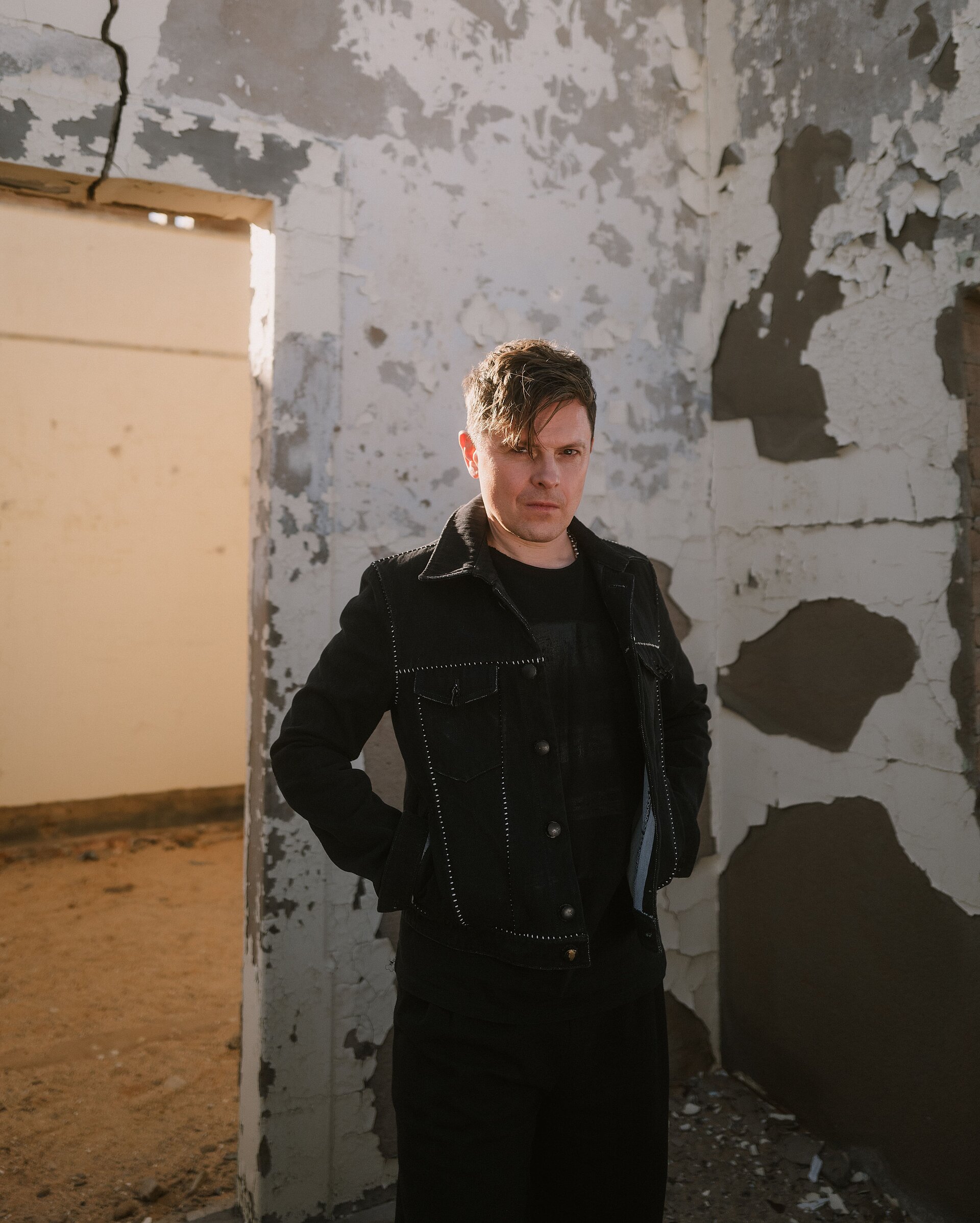 MICHAEL PATRICK KELLY