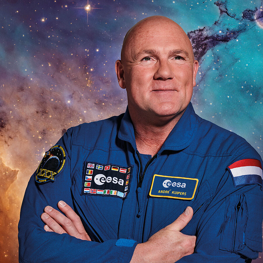 ANDRÉ KUIPERS