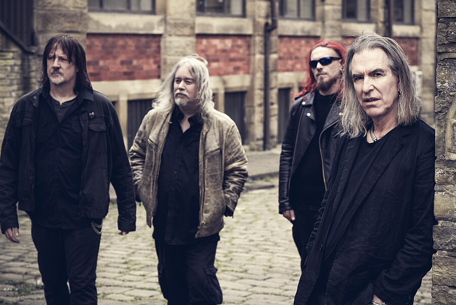 NEW MODEL ARMY