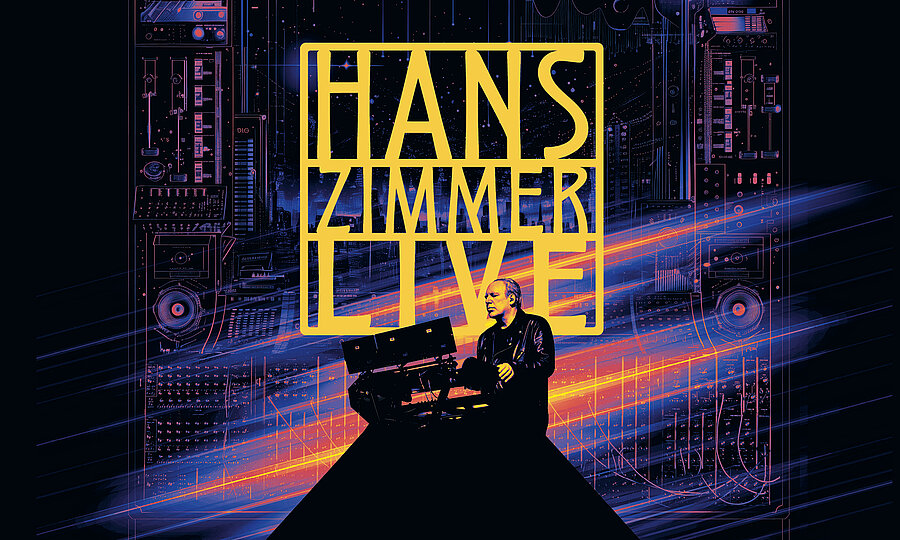 HANS ZIMMER LIVE