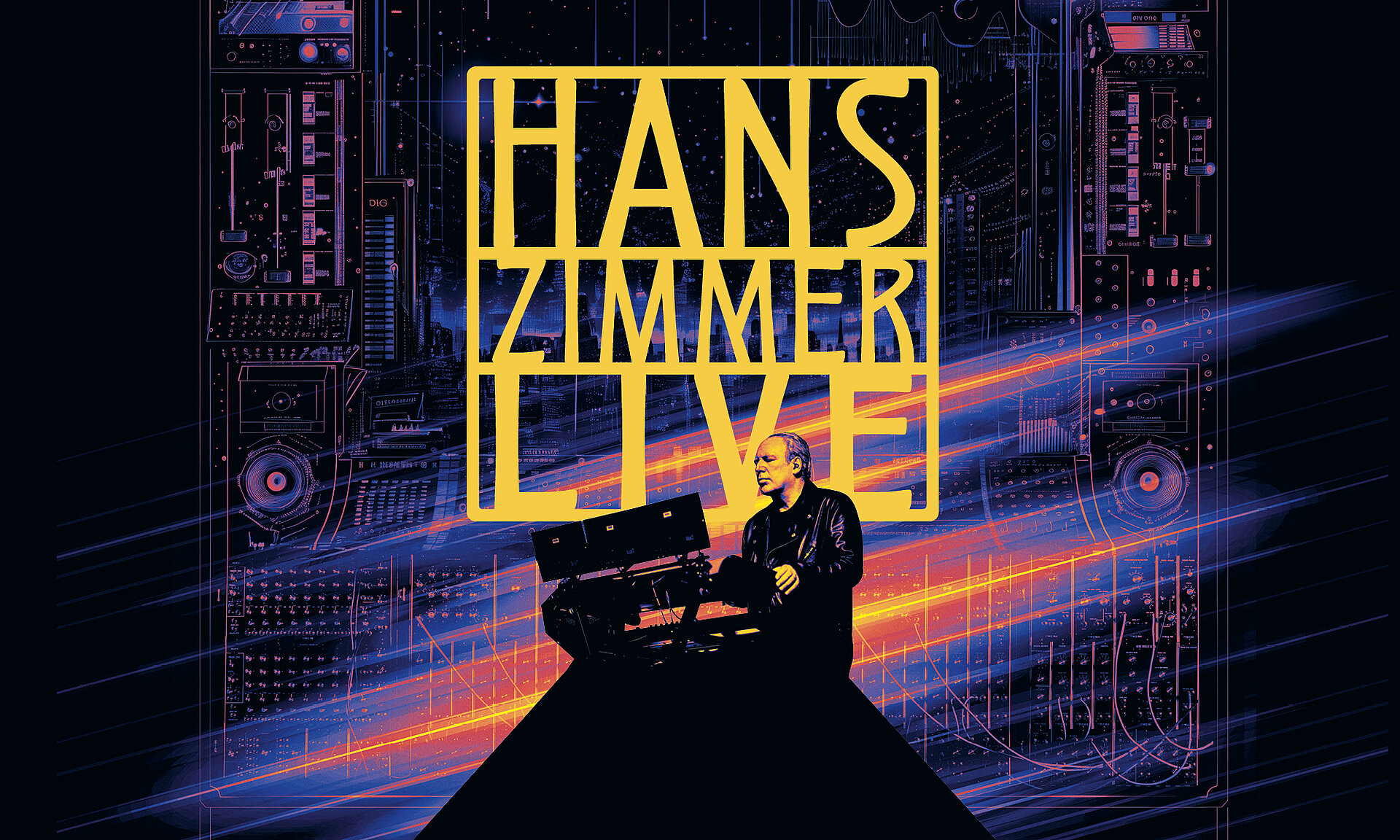 HANS ZIMMER LIVE