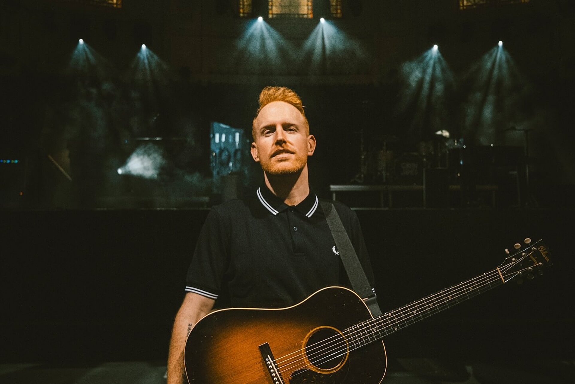 Gavin James