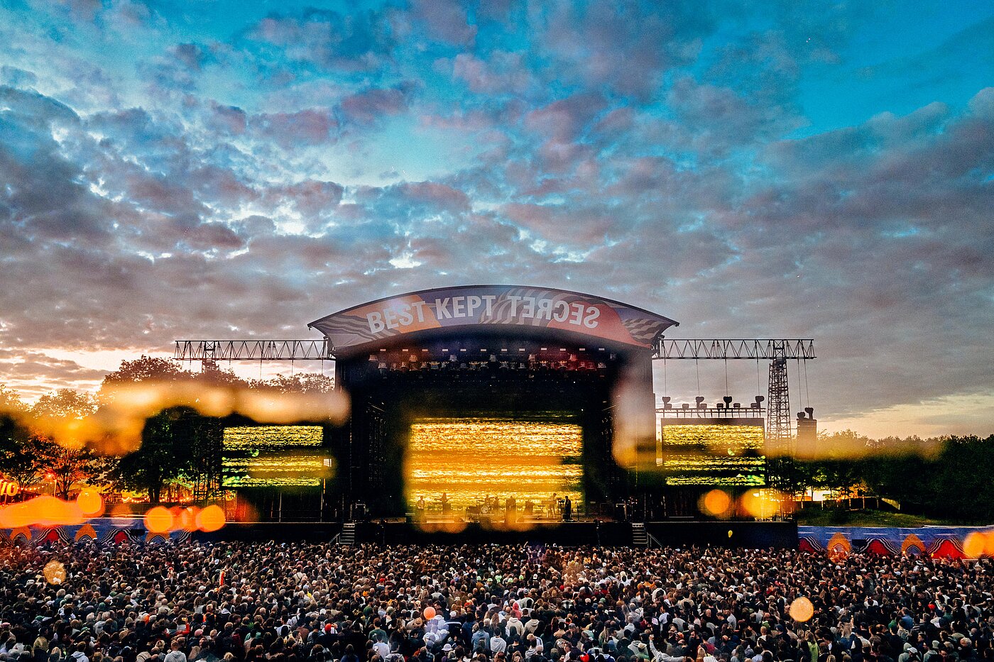 Best Kept Secret Festival maakt programma The Floor bekend: 20 nieuwe namen