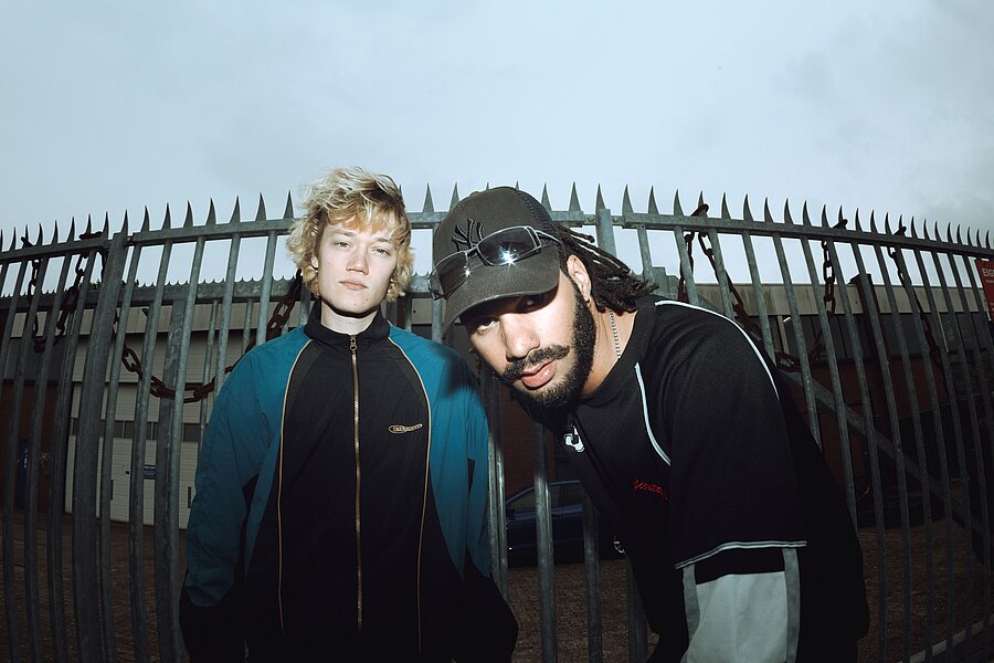 Keenan Mundane x Sorza